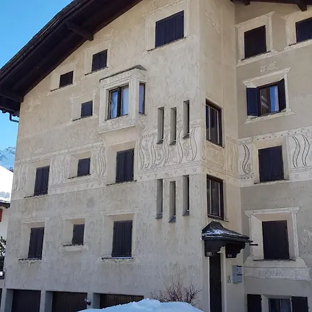 Chesa Dal Gial - Celerina Apartment Celerina/Schlarigna Exterior photo
