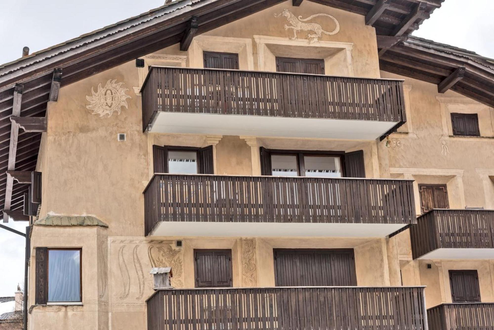Apartment Chesa Dal Gial - Celerina *