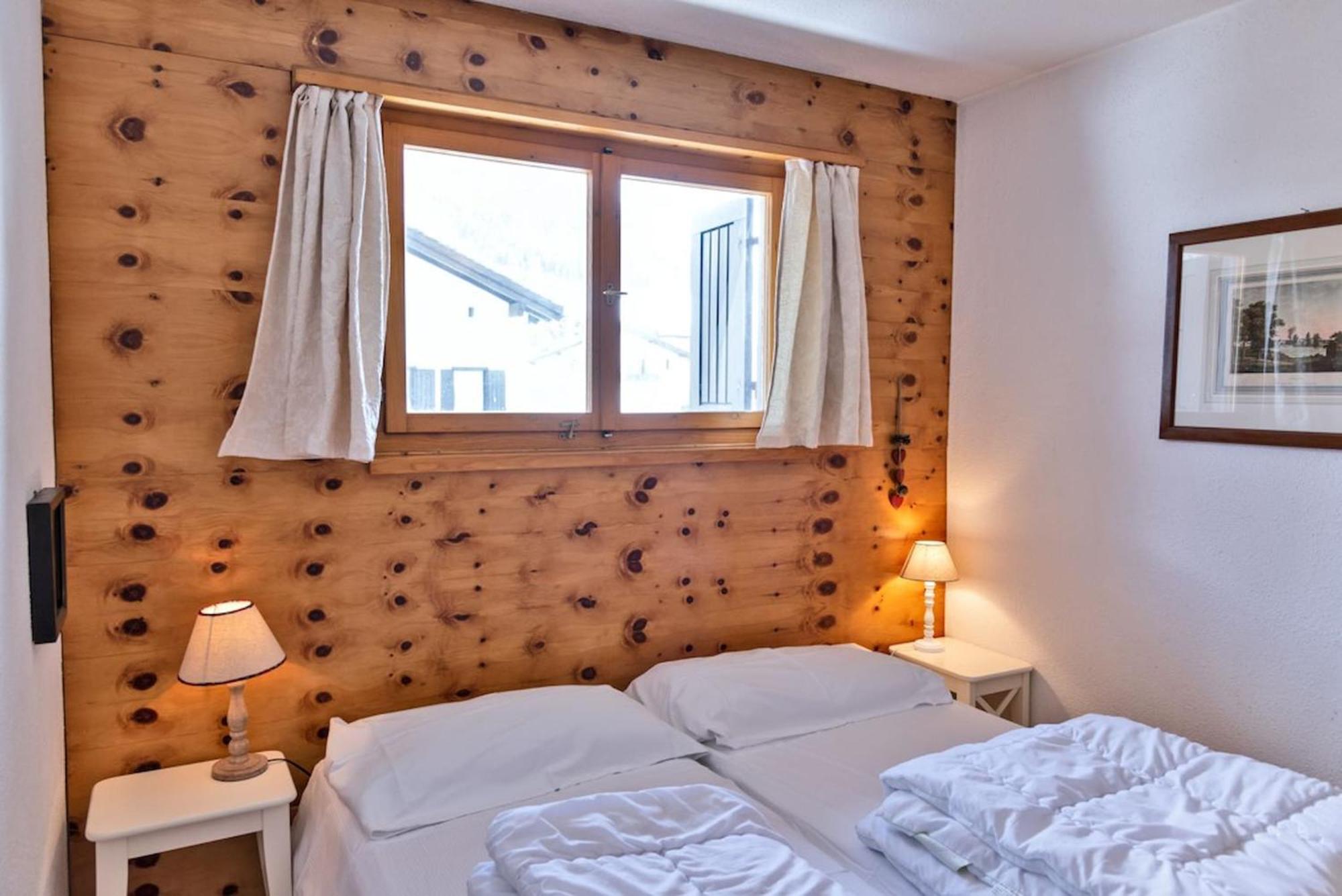 Chesa Dal Gial - Celerina Apartamento