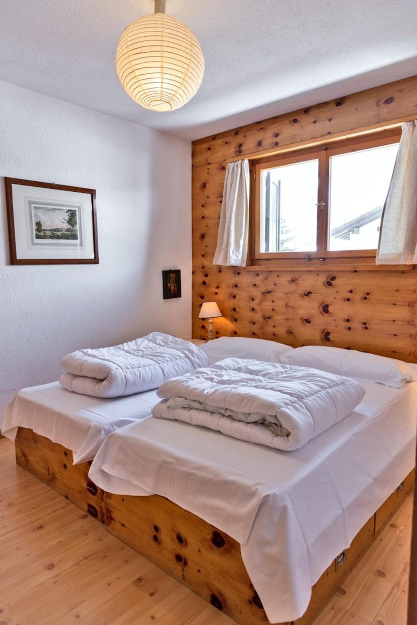 Apartamento Chesa Dal Gial - Celerina