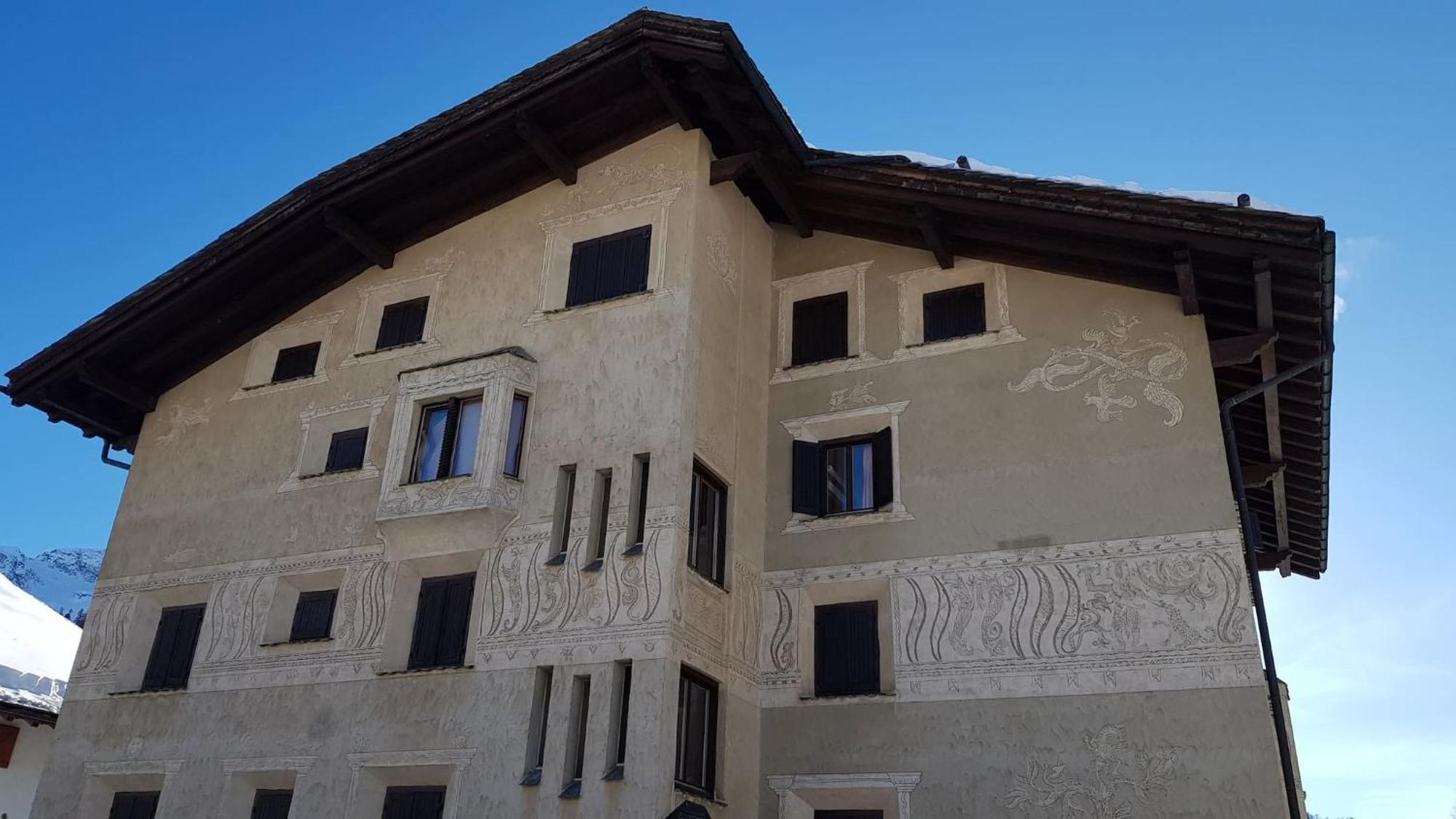 Chesa Dal Gial - Celerina Apartment *