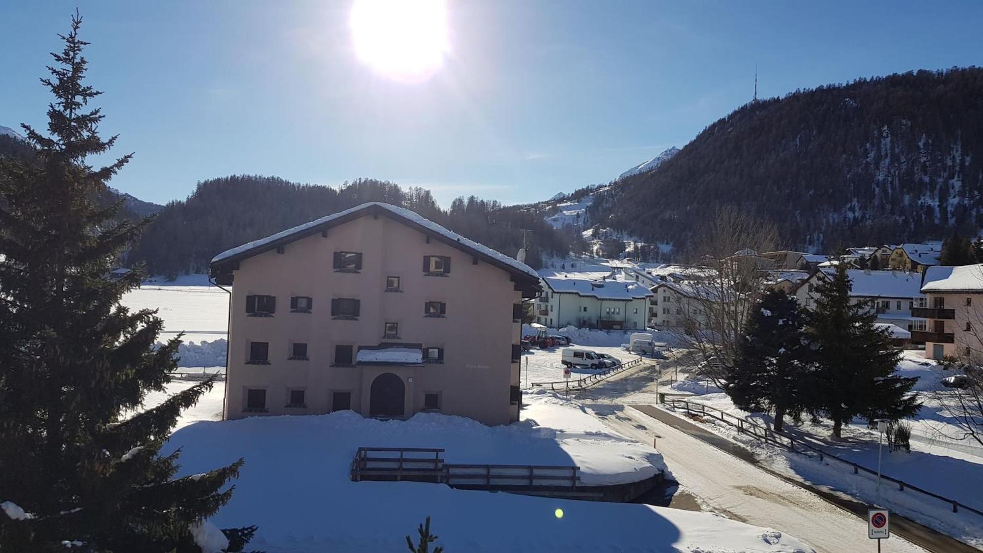 Chesa Dal Gial - Celerina Apartment