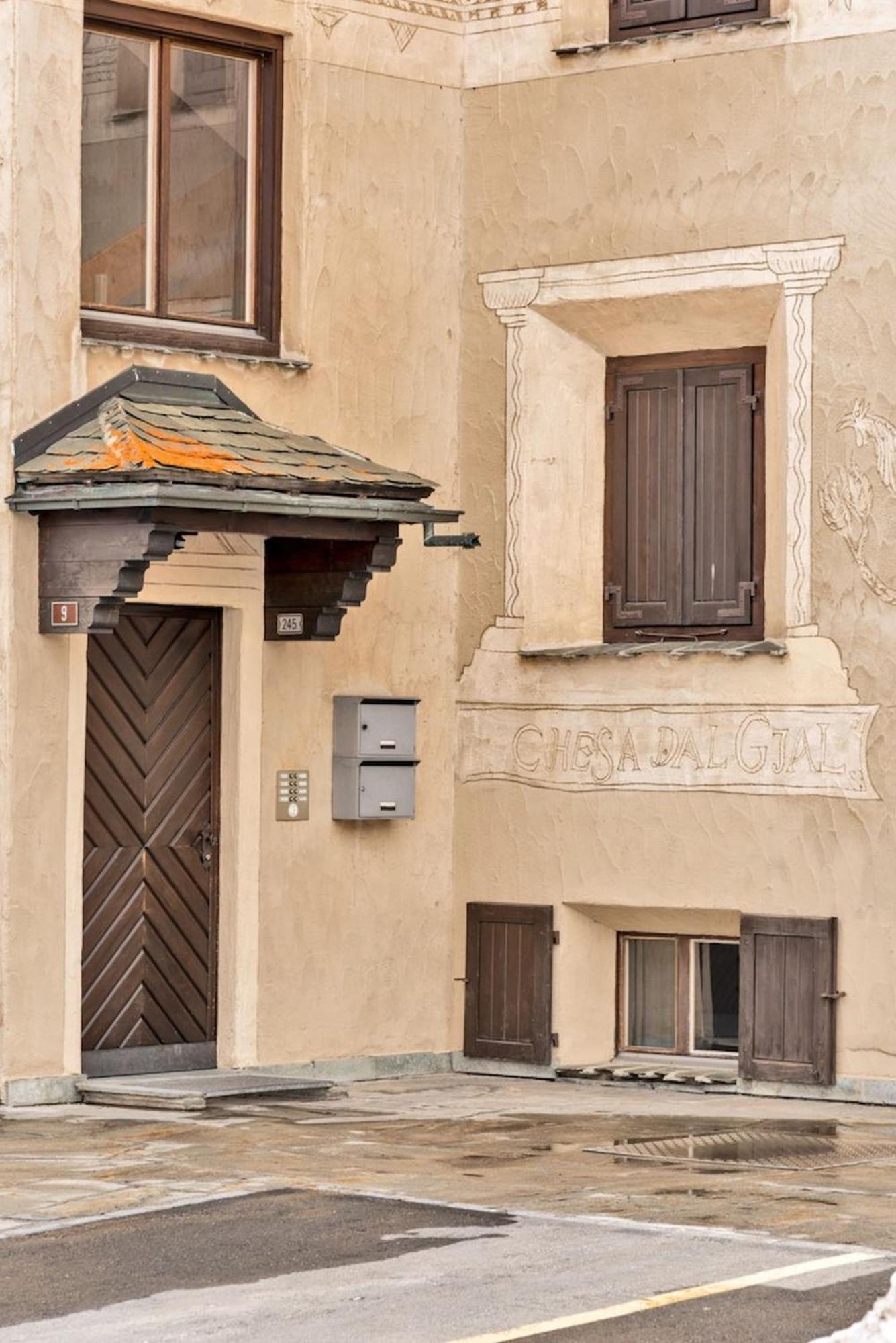 Apartment Chesa Dal Gial - Celerina