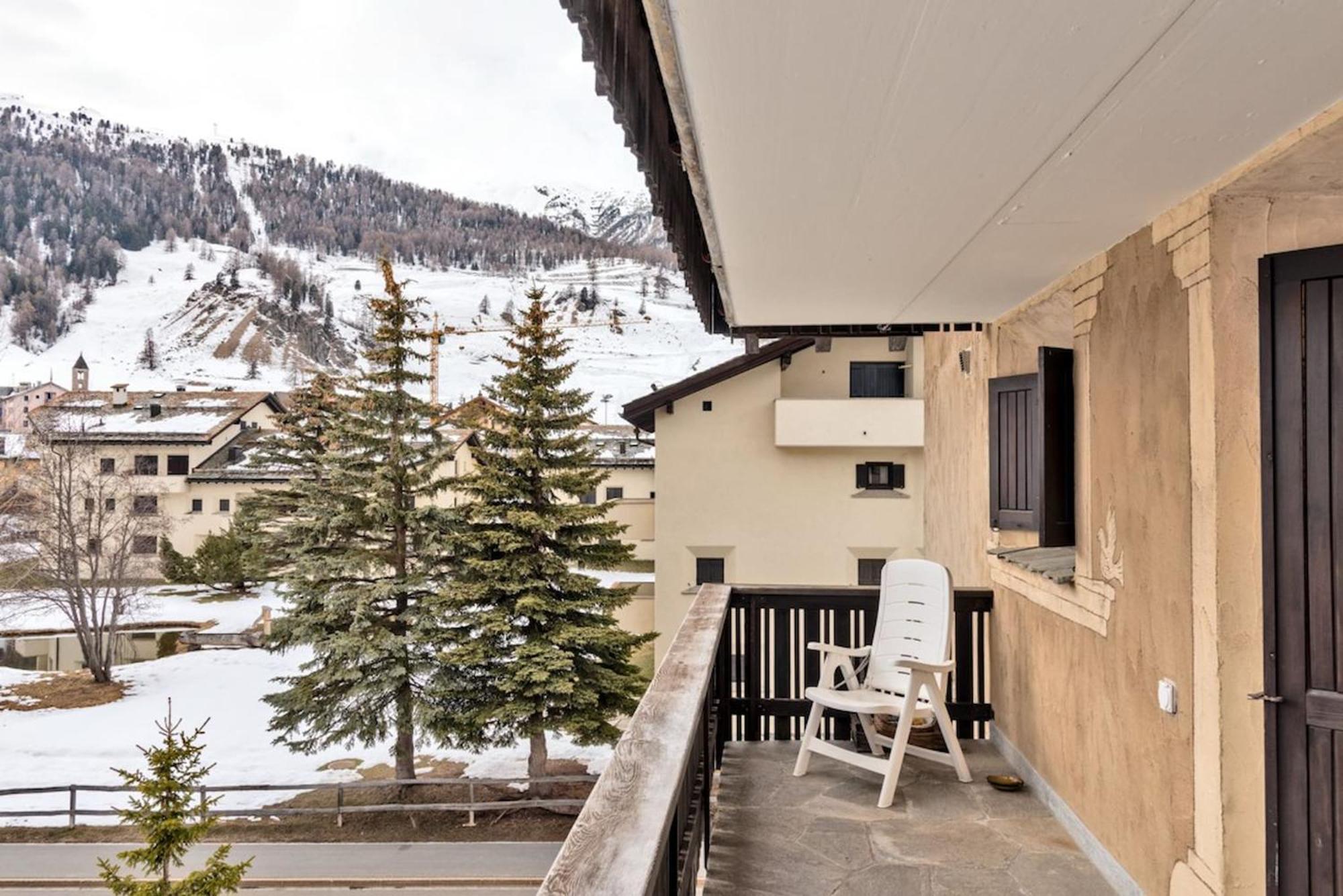Chesa Dal Gial - Celerina Apartamento