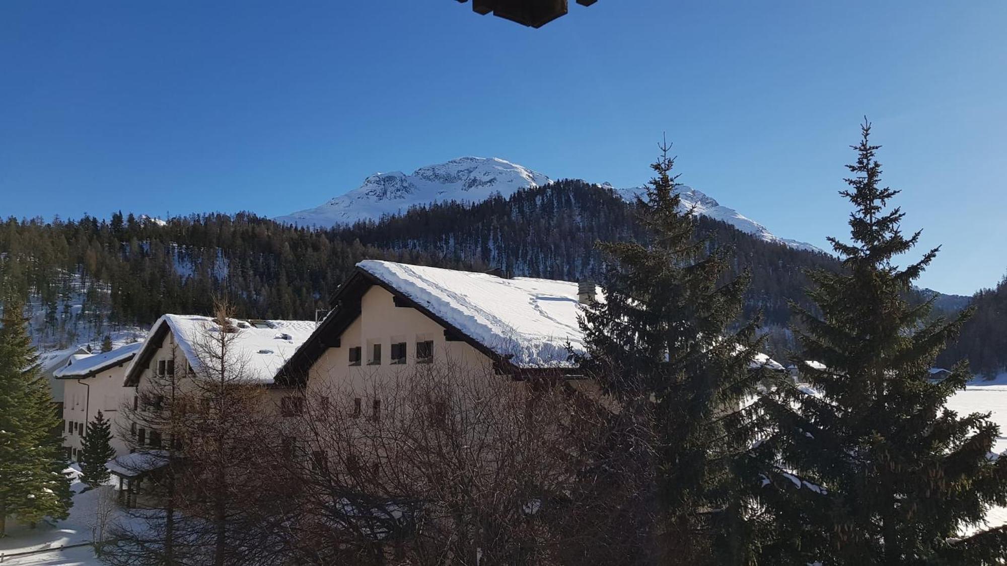 Apartment Chesa Dal Gial - Celerina