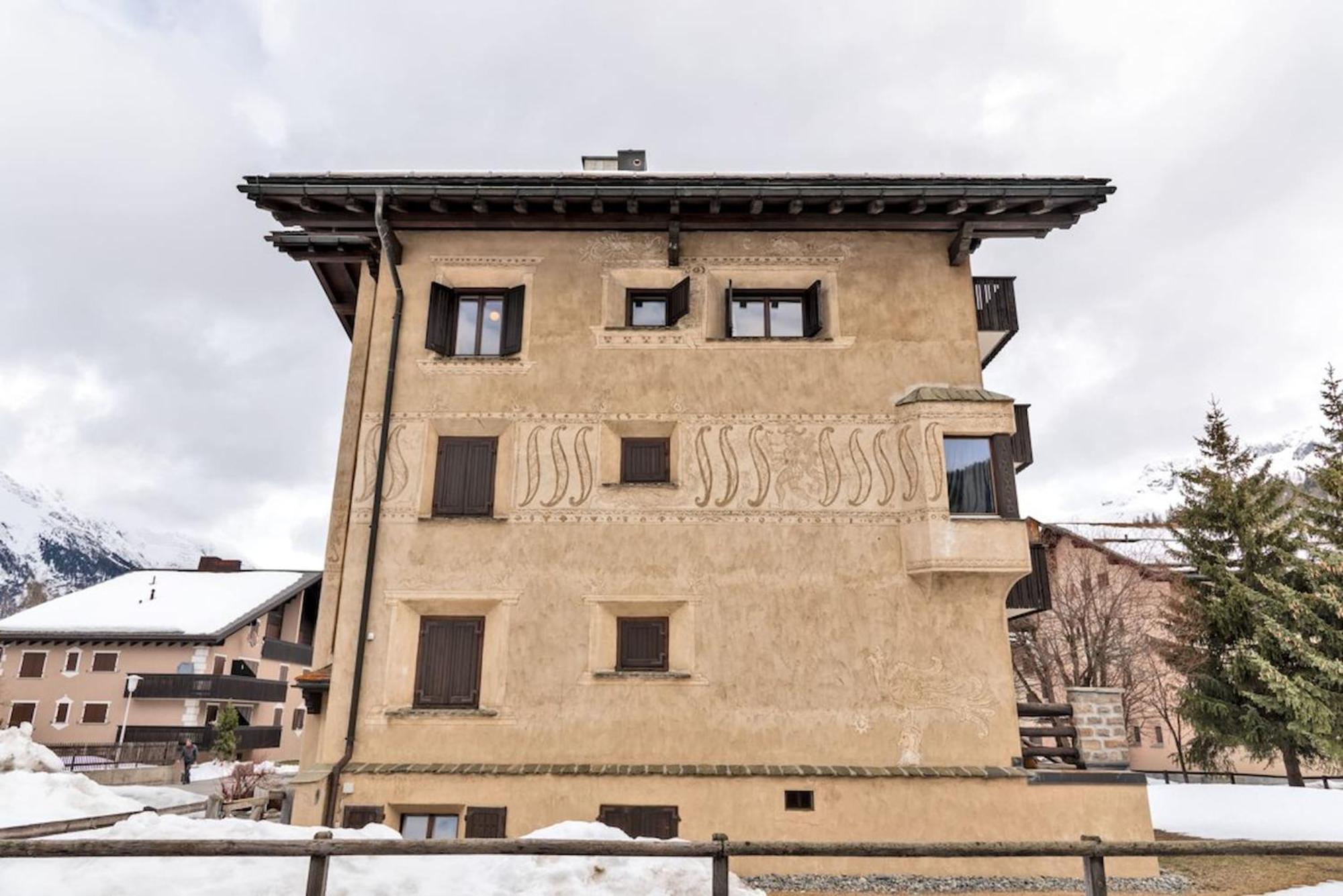 Apartamento Chesa Dal Gial - Celerina